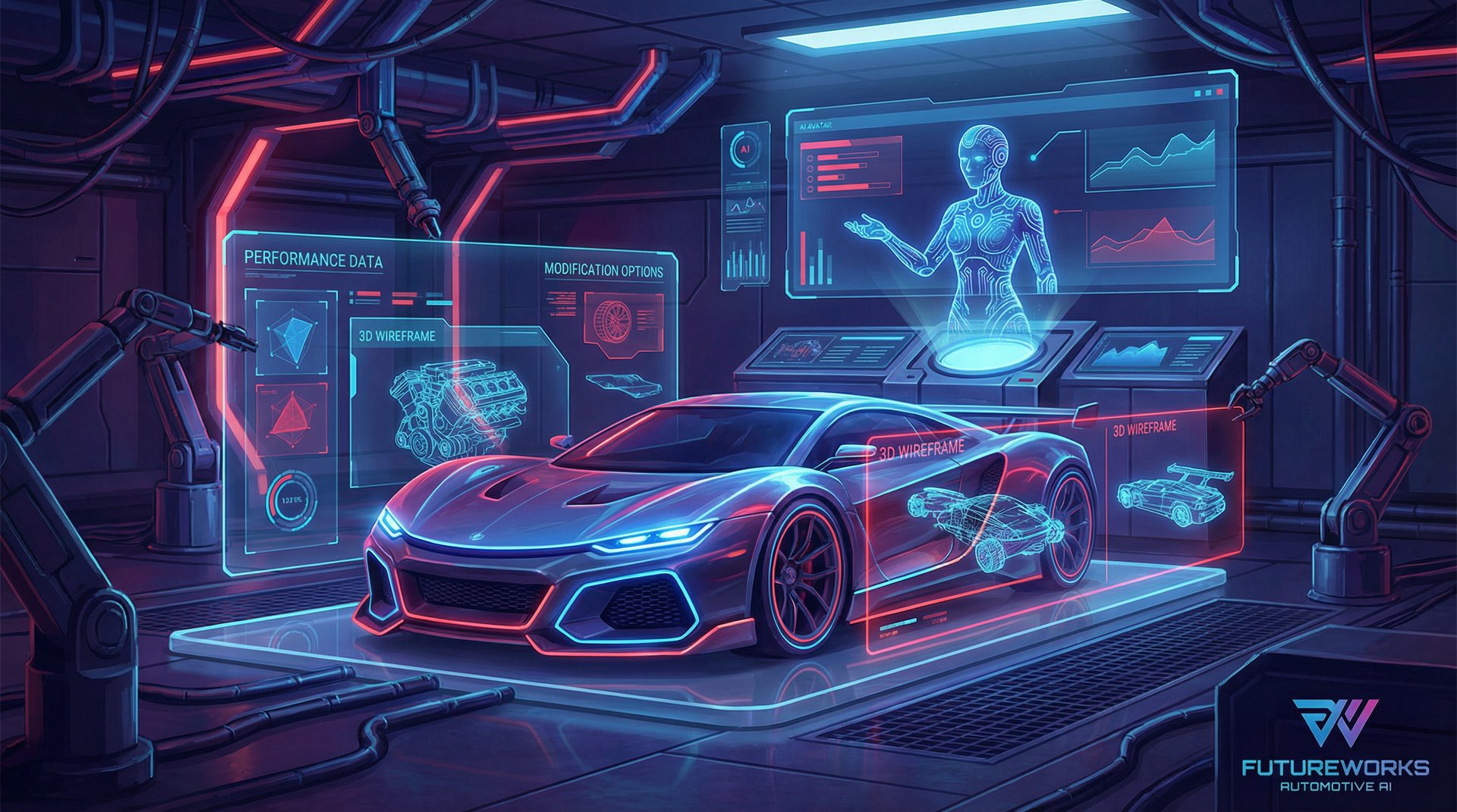 国产自拍AI改装工具