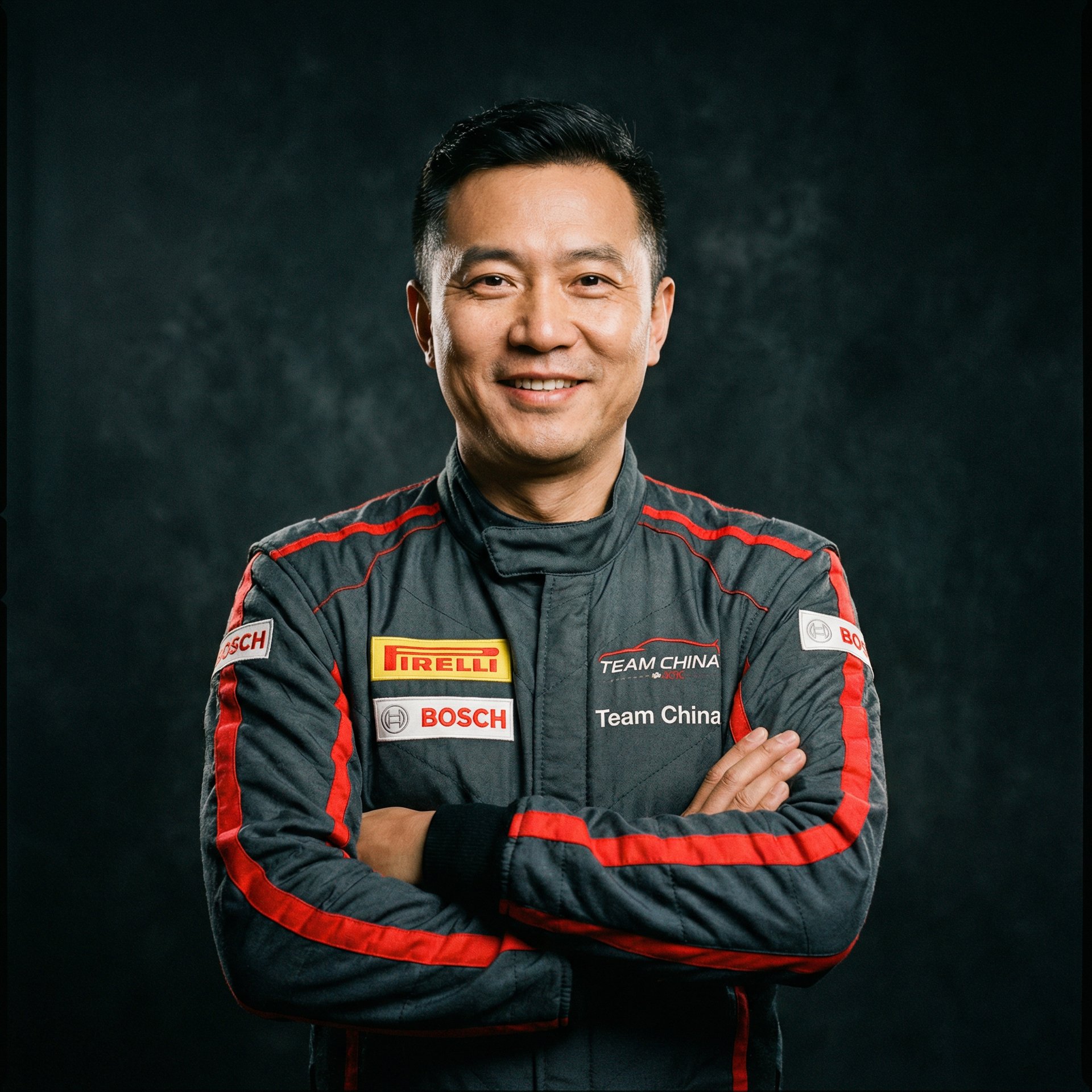 国产自拍首席改装工程师陈志远