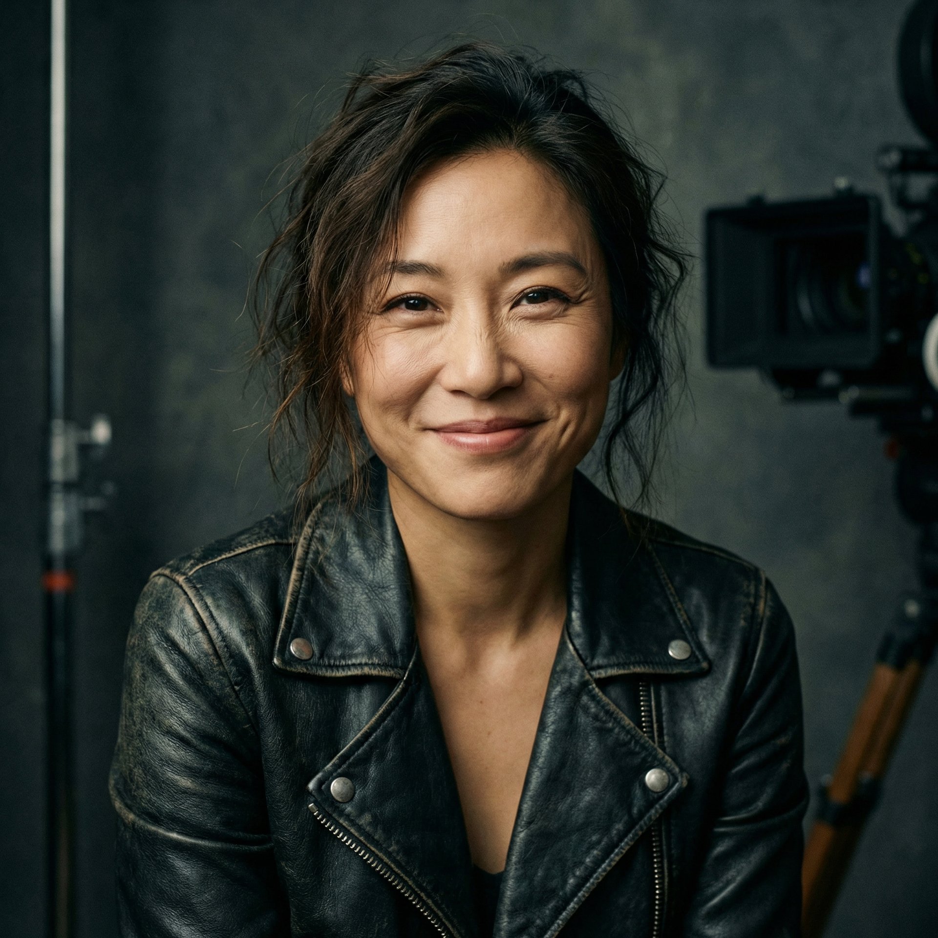 国产自拍视频制作总监林雨桐