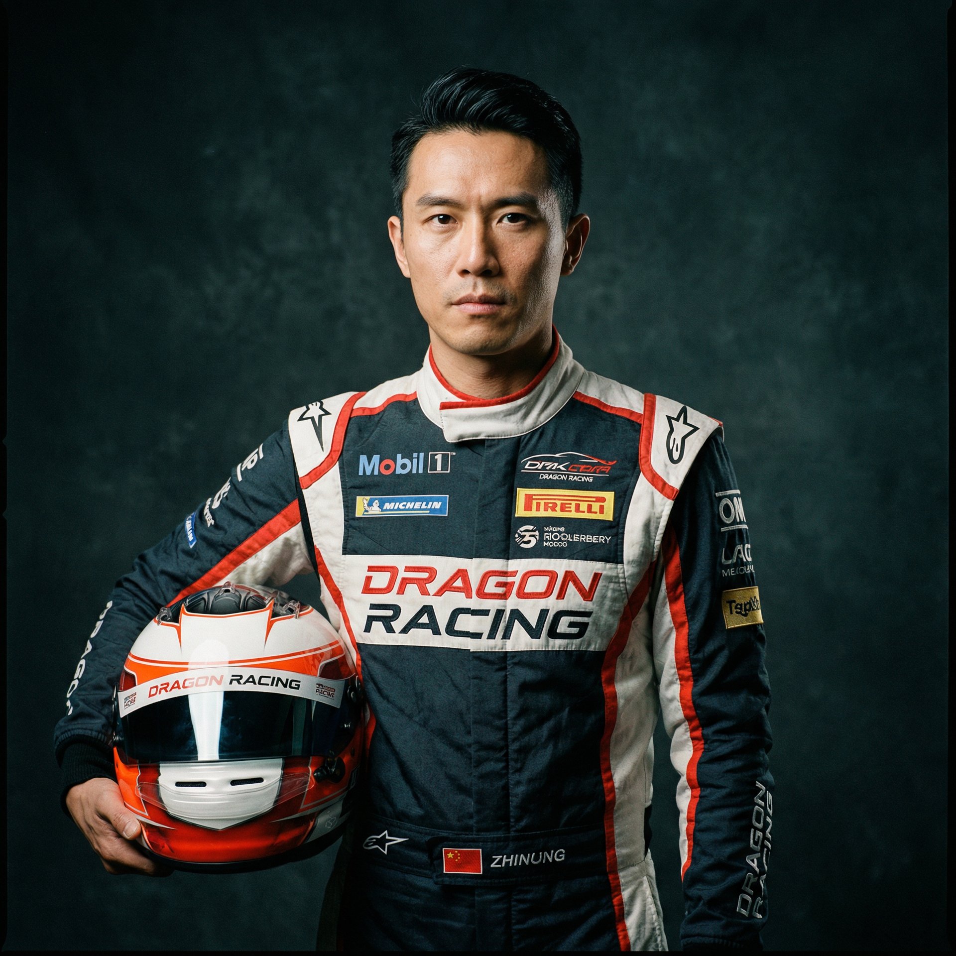 国产自拍赛车手顾问赵天翔