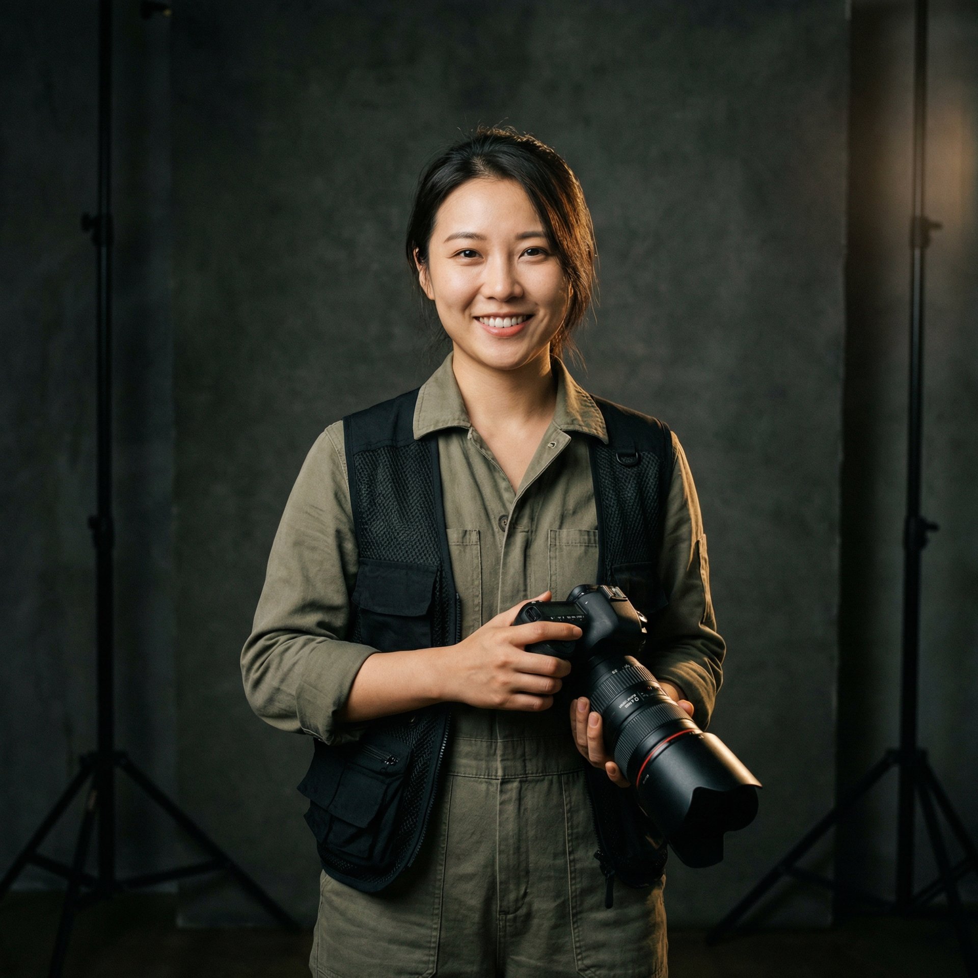 国产自拍汽车摄影师苏晓晴